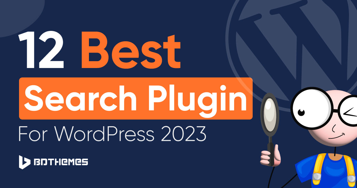 best 12 search plugin for wordpress