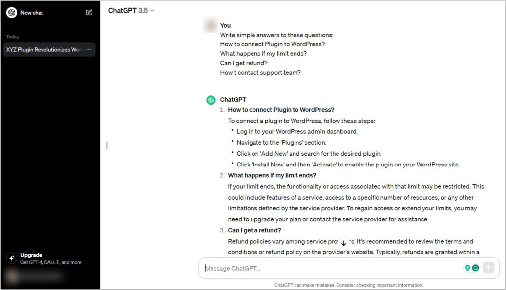 how to use Chatgpt for wordpress[Every Use Case]
