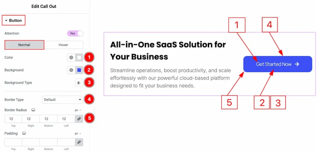 S.Button Normal 01 - BdThemes