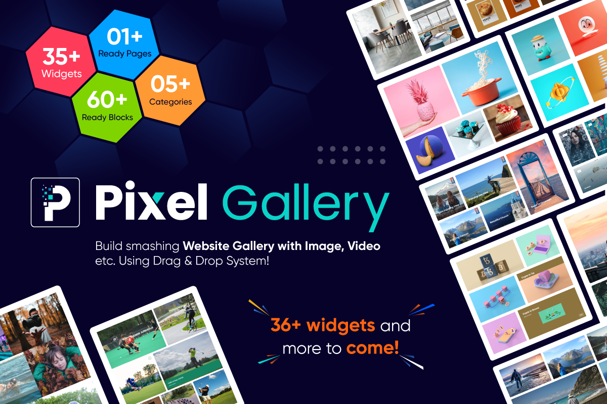 Pixel Gallery