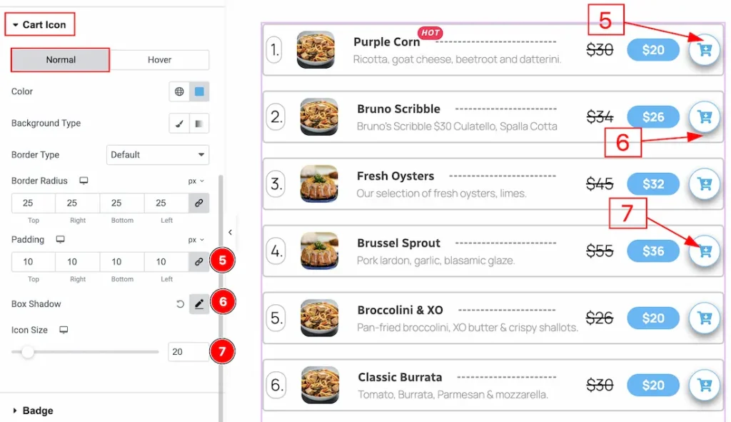 Cart Icon Normal 02 - BdThemes