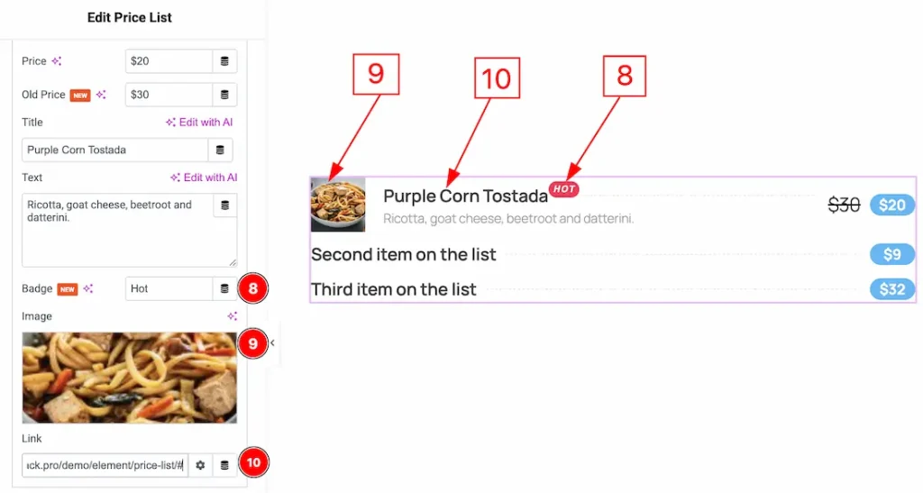 Content List 03 - BdThemes