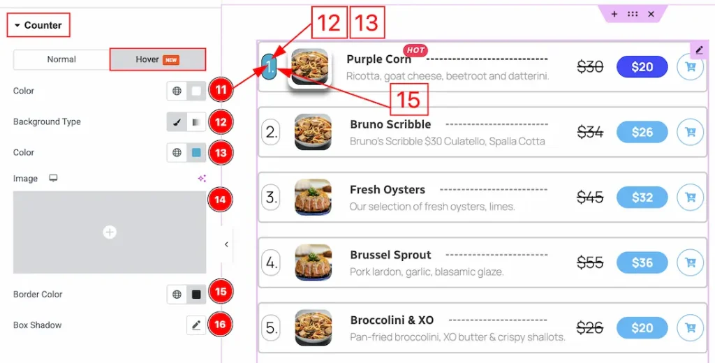 S. Counter Hover 1 - BdThemes