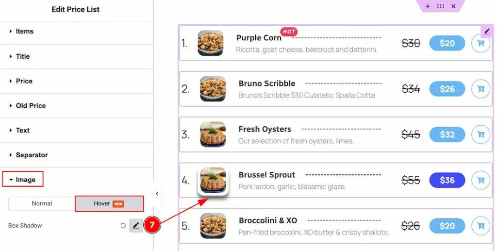 S. Image Hover - BdThemes