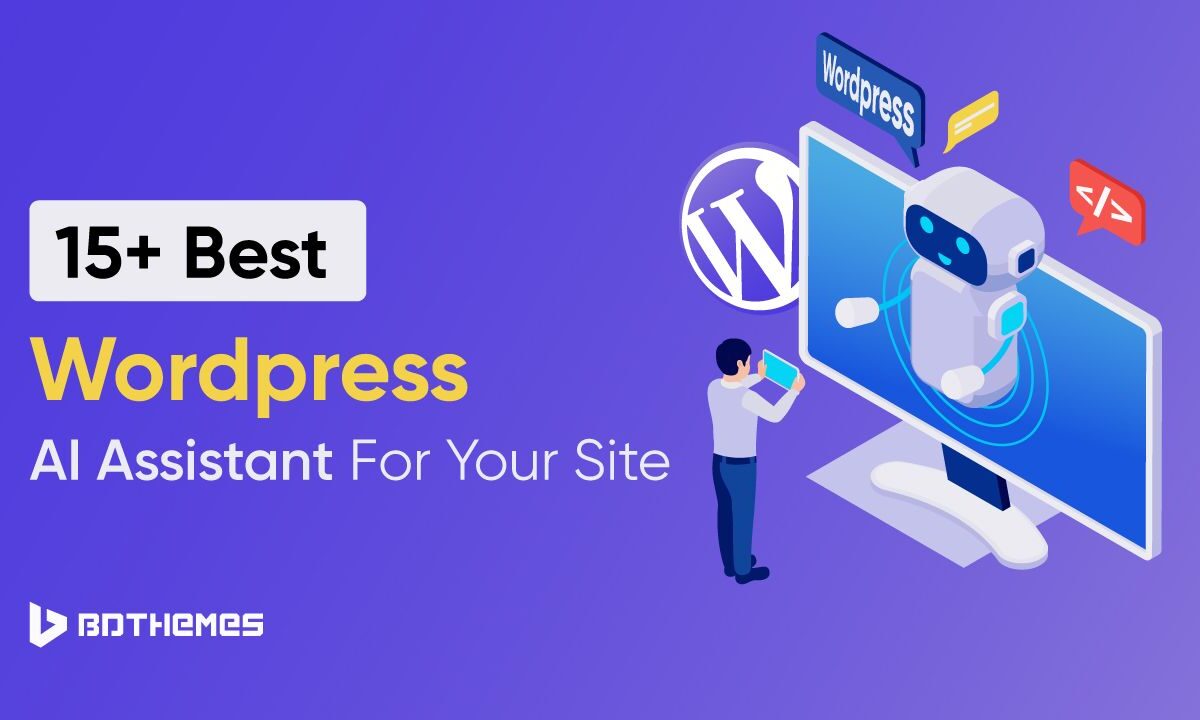 best wordpress ai assistant for wordpress website