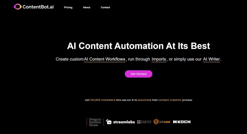 WordPress AI assistant