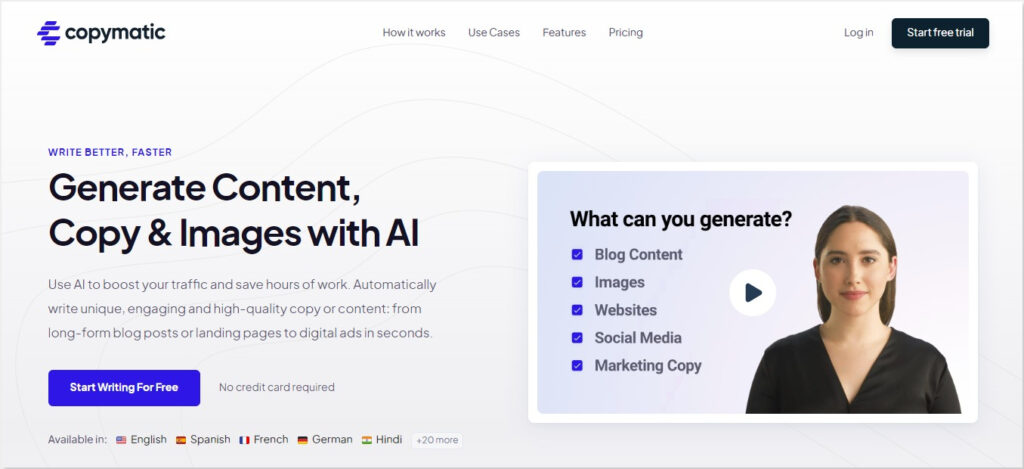 WordPress AI assistant - BDThemes