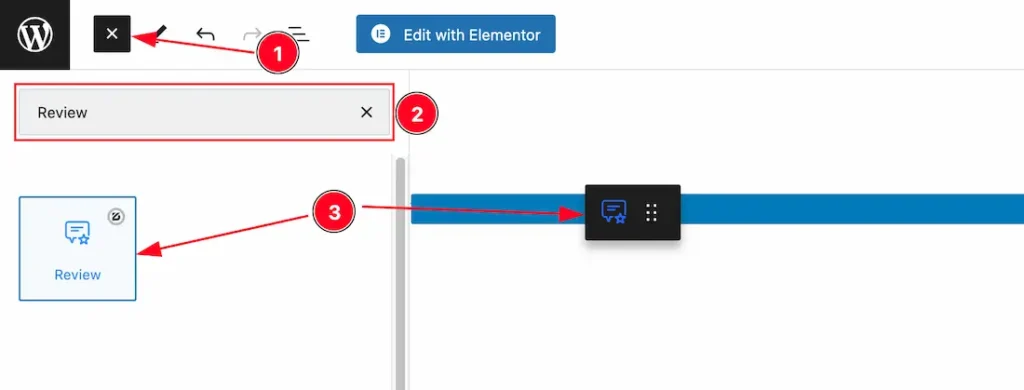 Inserting The Block into the Editor