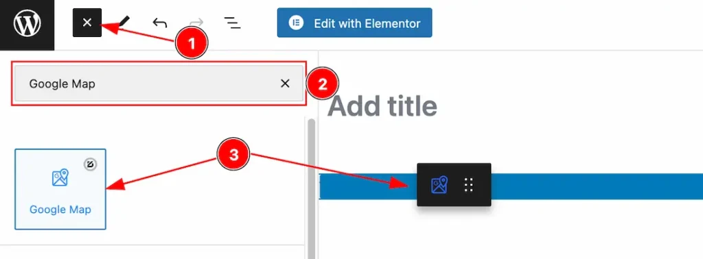 Inserting The Block into the Editor