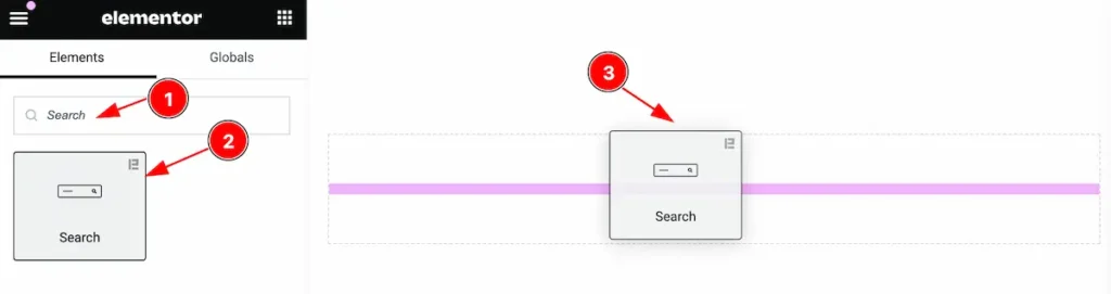 Search and insert 2 - BdThemes