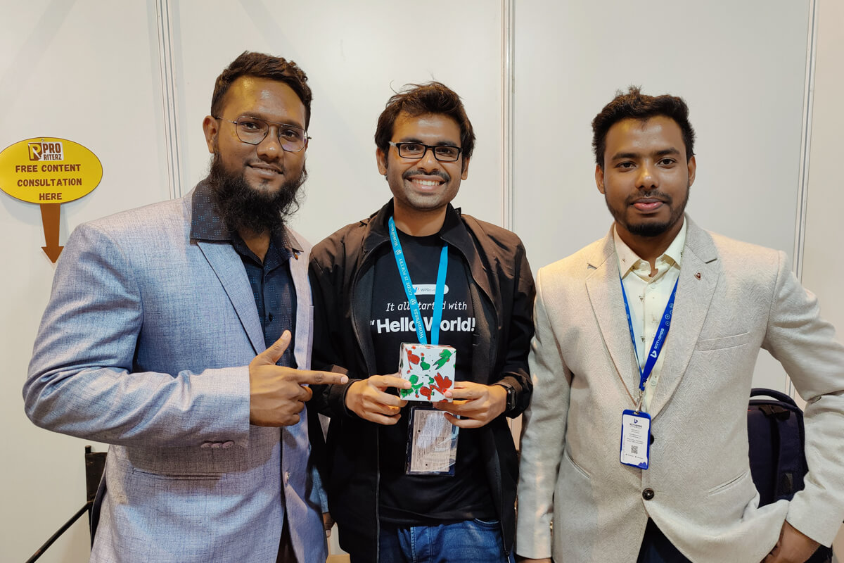 wordcamp-Kolkata-happy-moment-2022