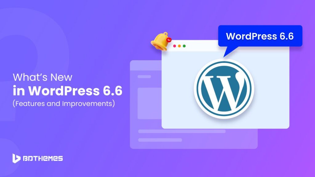 whats new in wordpress 6.6