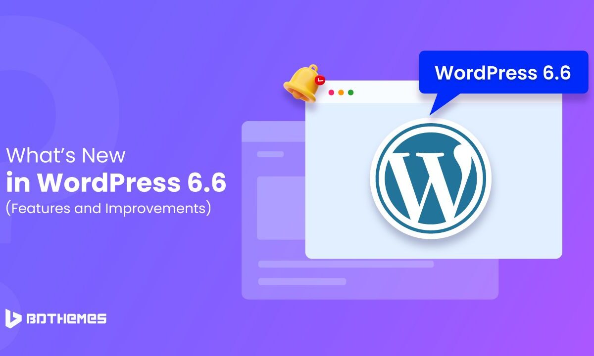 whats new in wordpress 6.6