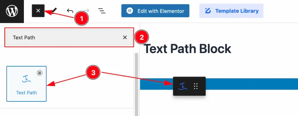 Inserting The Block into the Editor