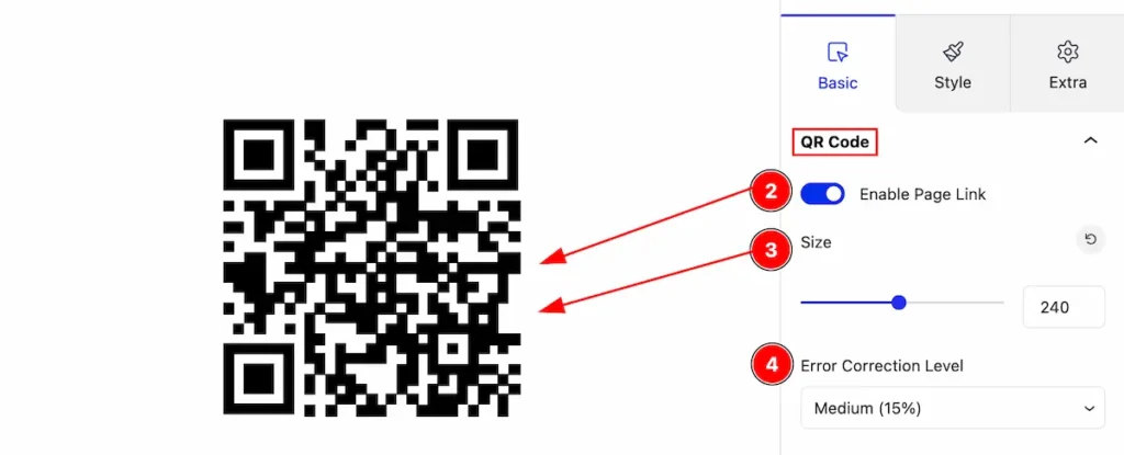 QR Code 2 - BdThemes