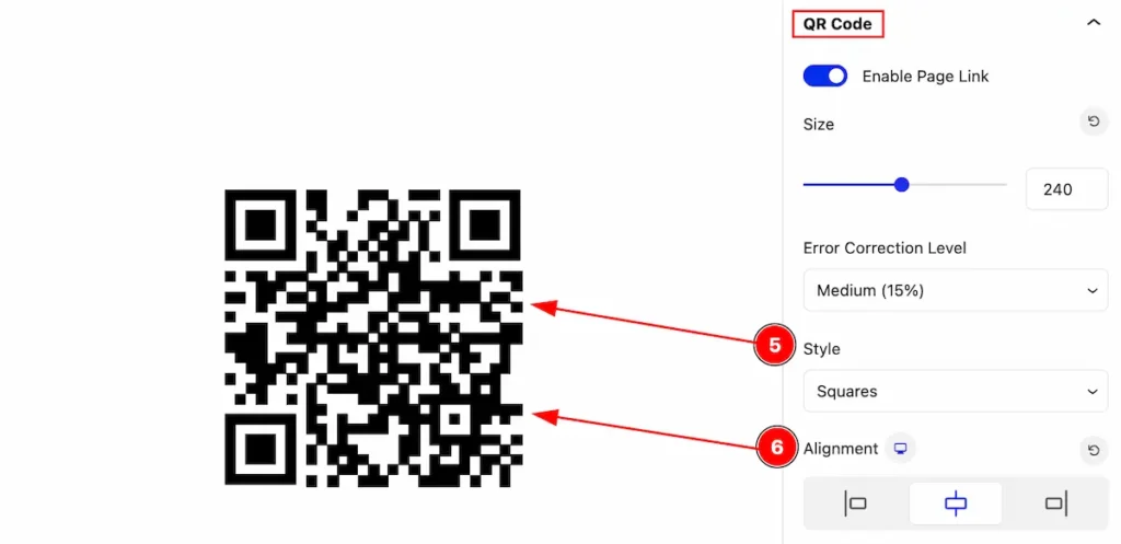 QR Code 3 - BdThemes