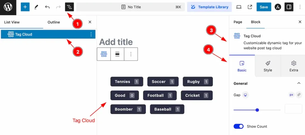 Search and insert 3 - BdThemes