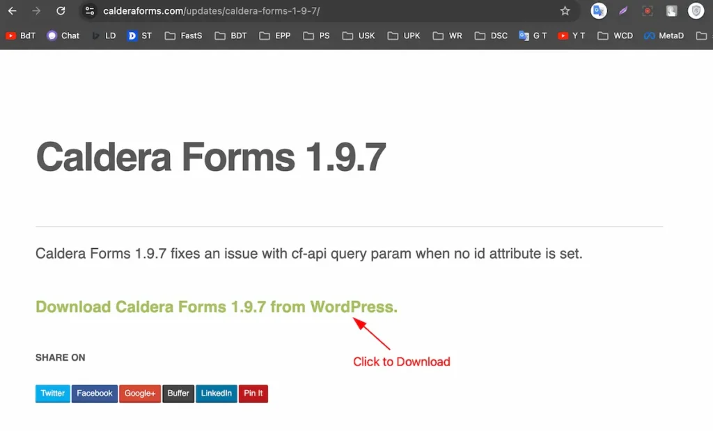 download the caldera form 1 - BdThemes
