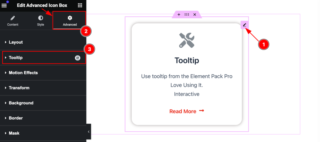 find tooltip 1 - BdThemes