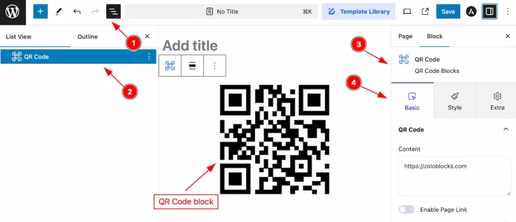 list view and controls 1 - BdThemes