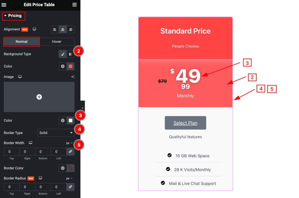 pricing normal - BdThemes