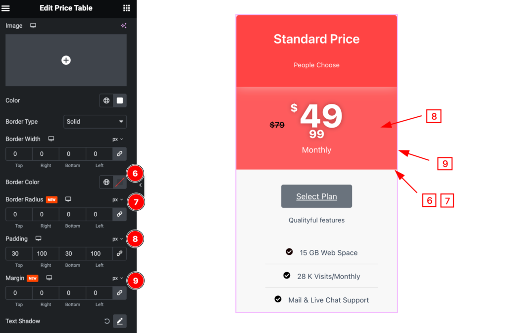 pricing normal 2 - BdThemes