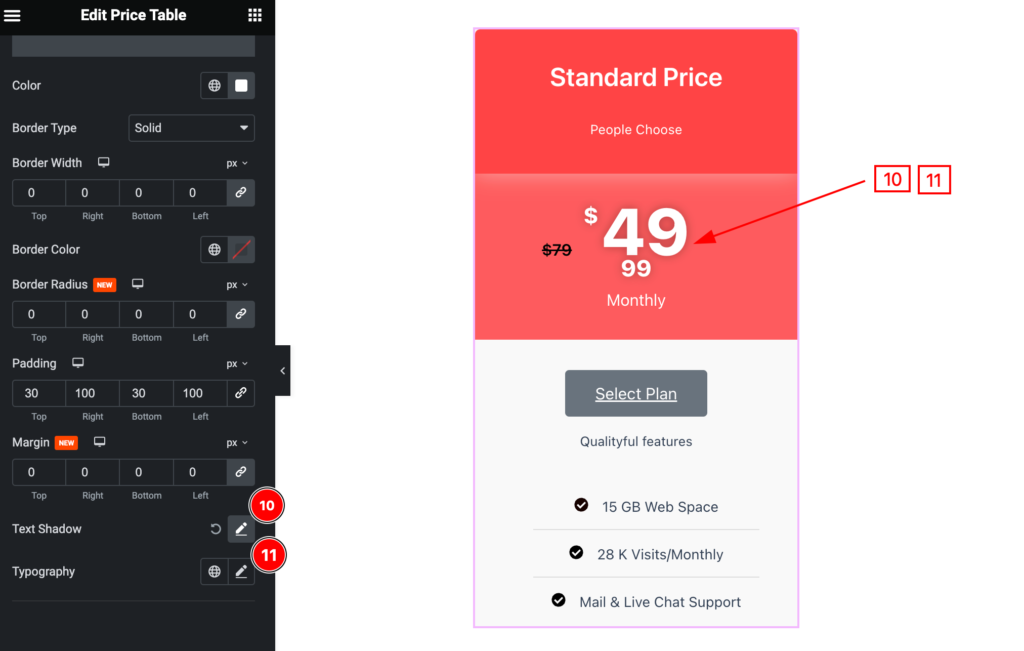 pricing normal 3 - BdThemes