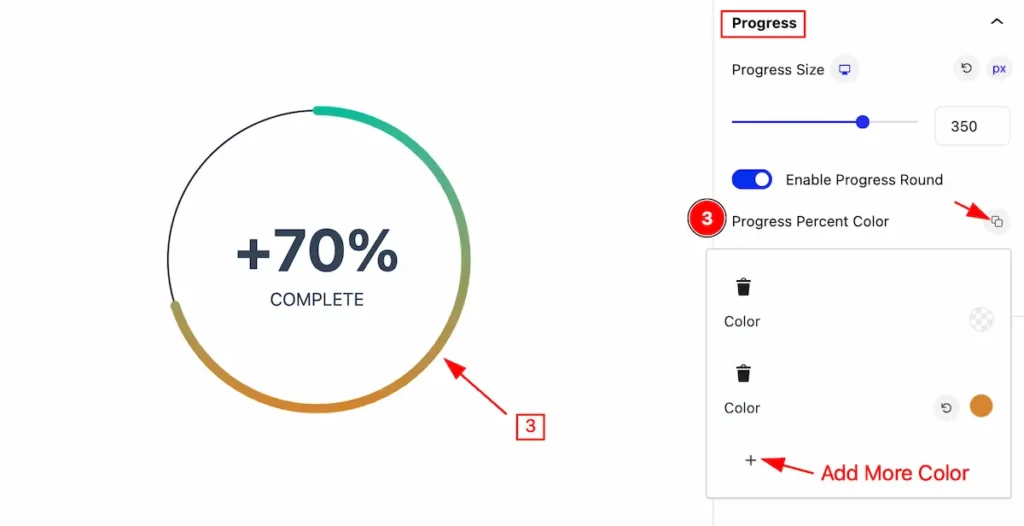 progress 2 - BdThemes