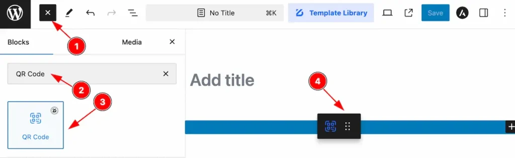 search and insert 2 - BdThemes