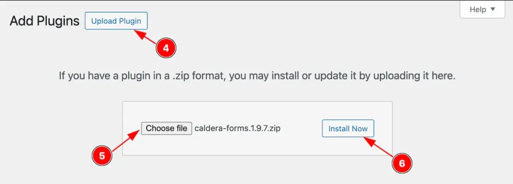 upload - BdThemes