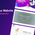 10 Famous Website build by Elementor in 2024