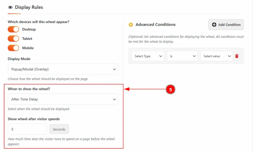 Display Rules 03 - BdThemes
