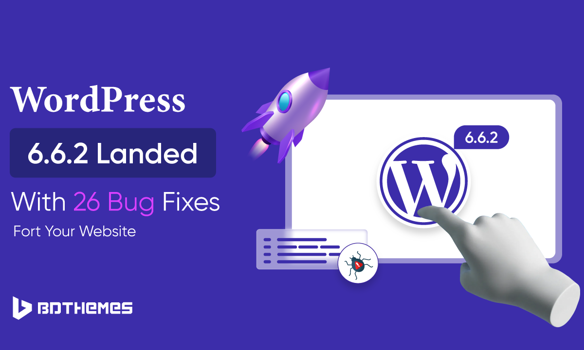 26 Bug Fixes For WordPress Website