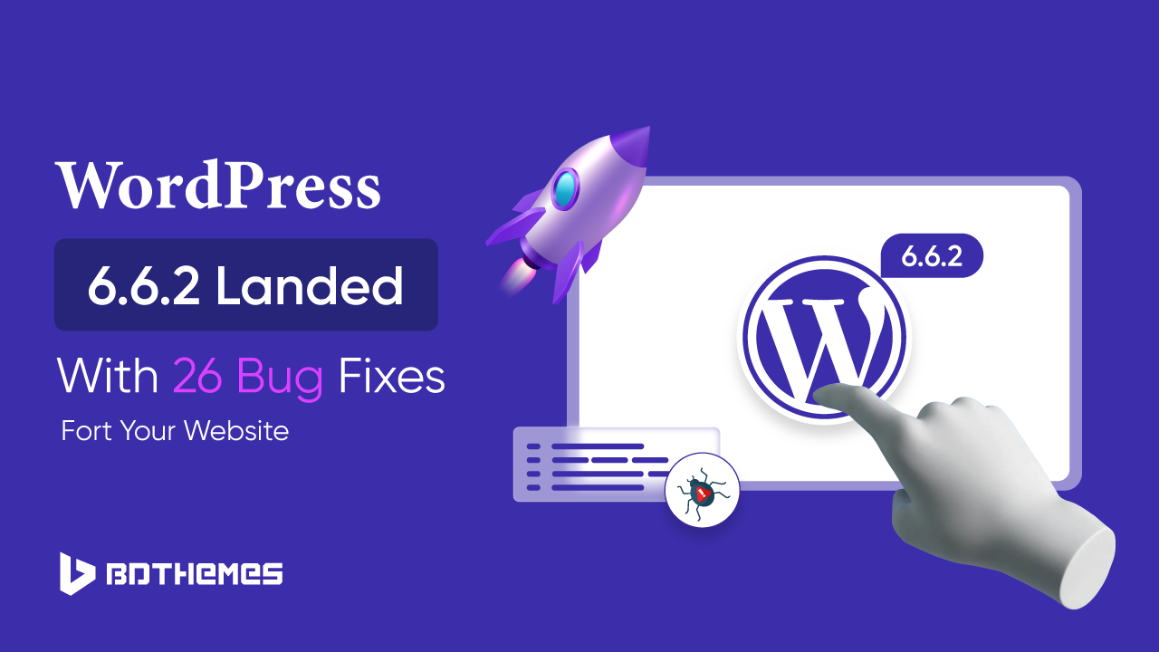 26 Bug Fixes For WordPress Website