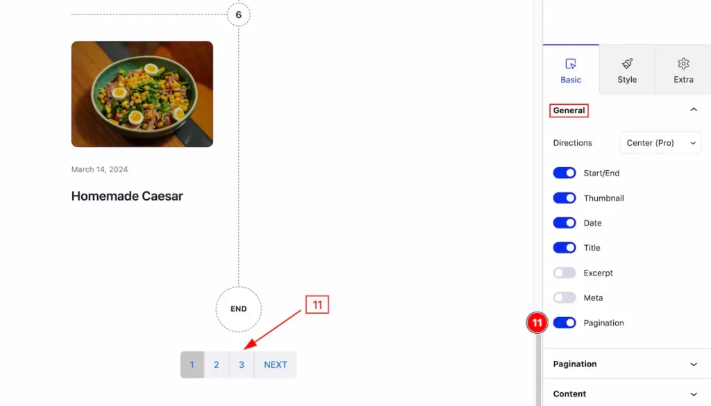 general 4 pagination - BdThemes