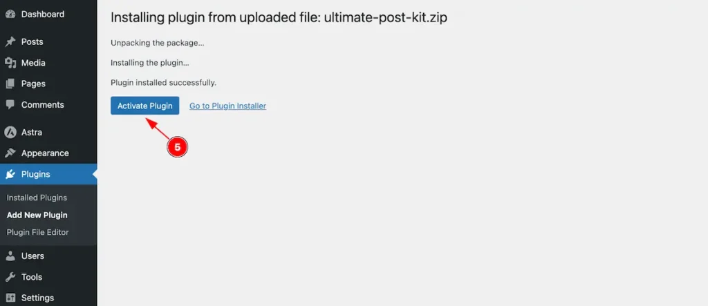 install ultimate post kit 2 1 - BdThemes