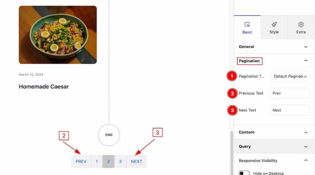 pagination - BdThemes