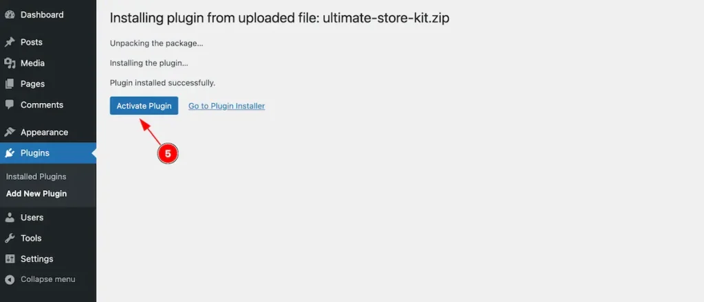 install store kit lite plugins 2 - BdThemes