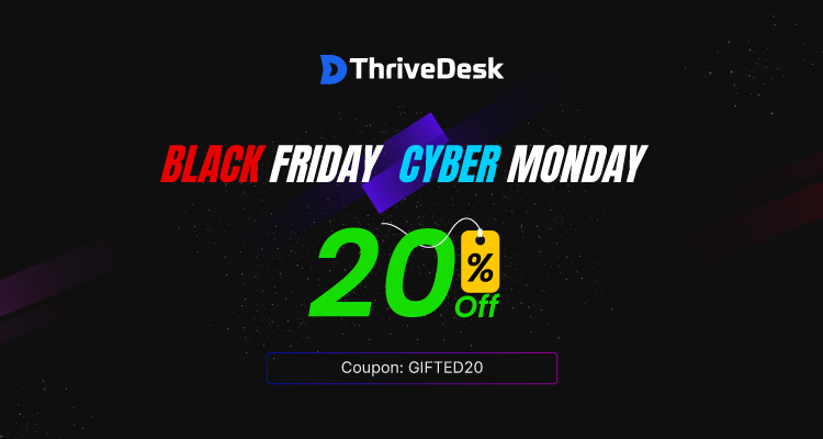 thrivedesk - BdThemes