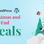 Best WordPress Christmas Deals and Year End Sales Offers from BdThemes in 2024