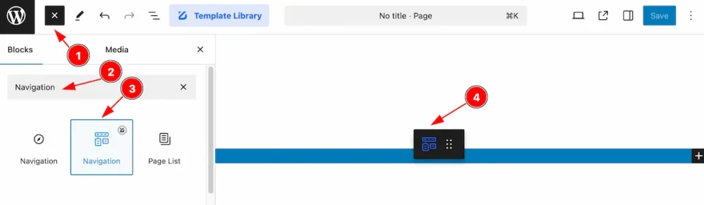 search and insert - BdThemes