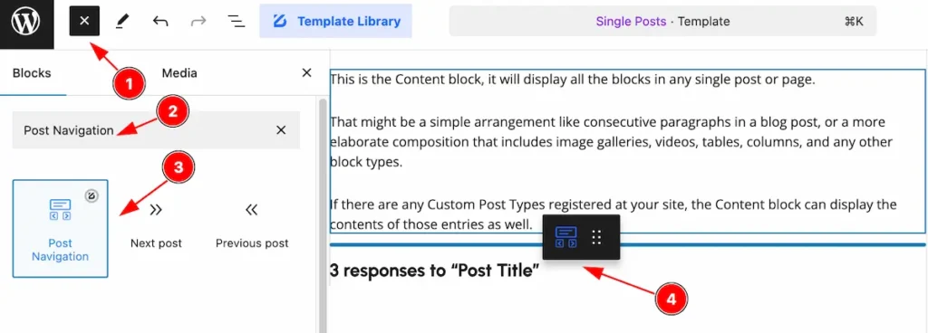 search and insert 2 - BdThemes