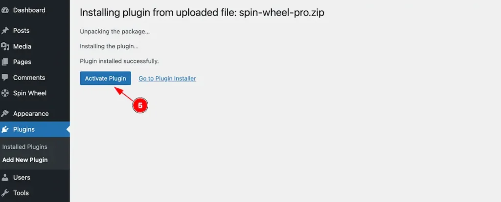 pro spin wheel plugin 2 - BdThemes