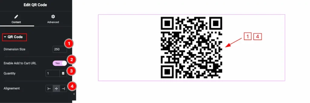 qr code - BdThemes