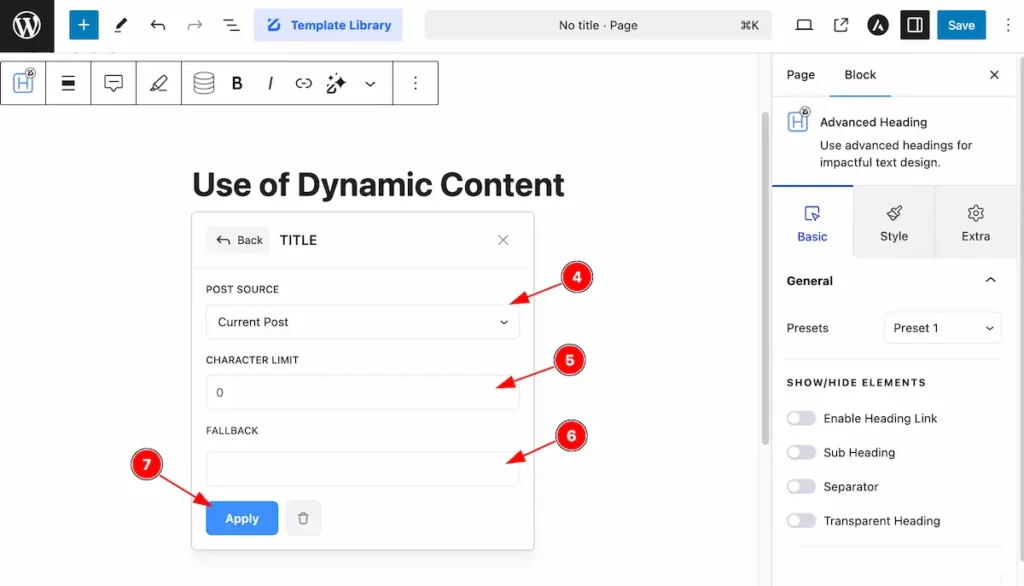 post dynamic content 2 - BdThemes