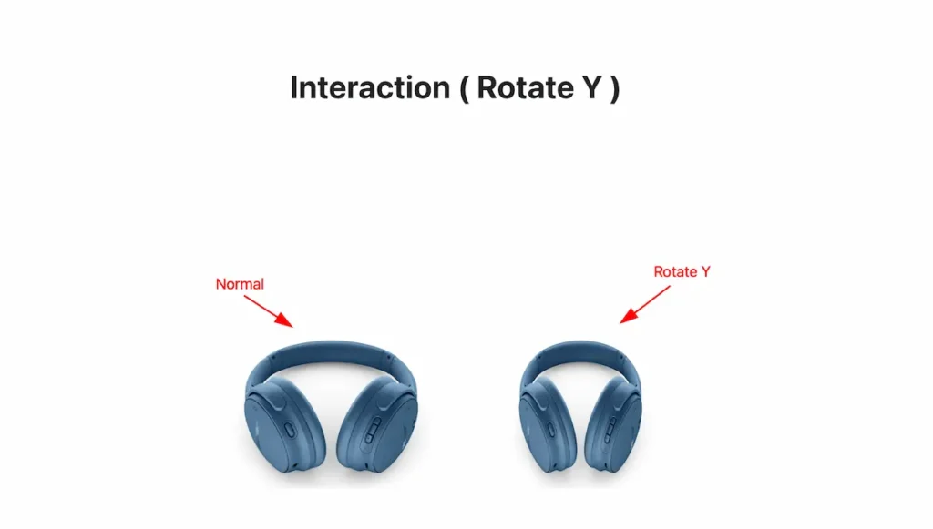 rotate y examples - BdThemes