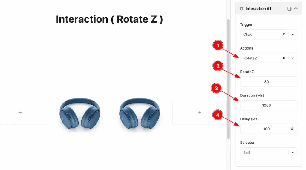 rotate z - BdThemes