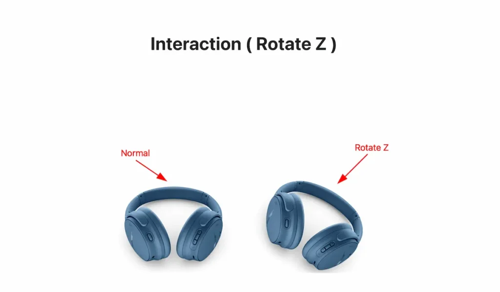 rotate z examples - BdThemes