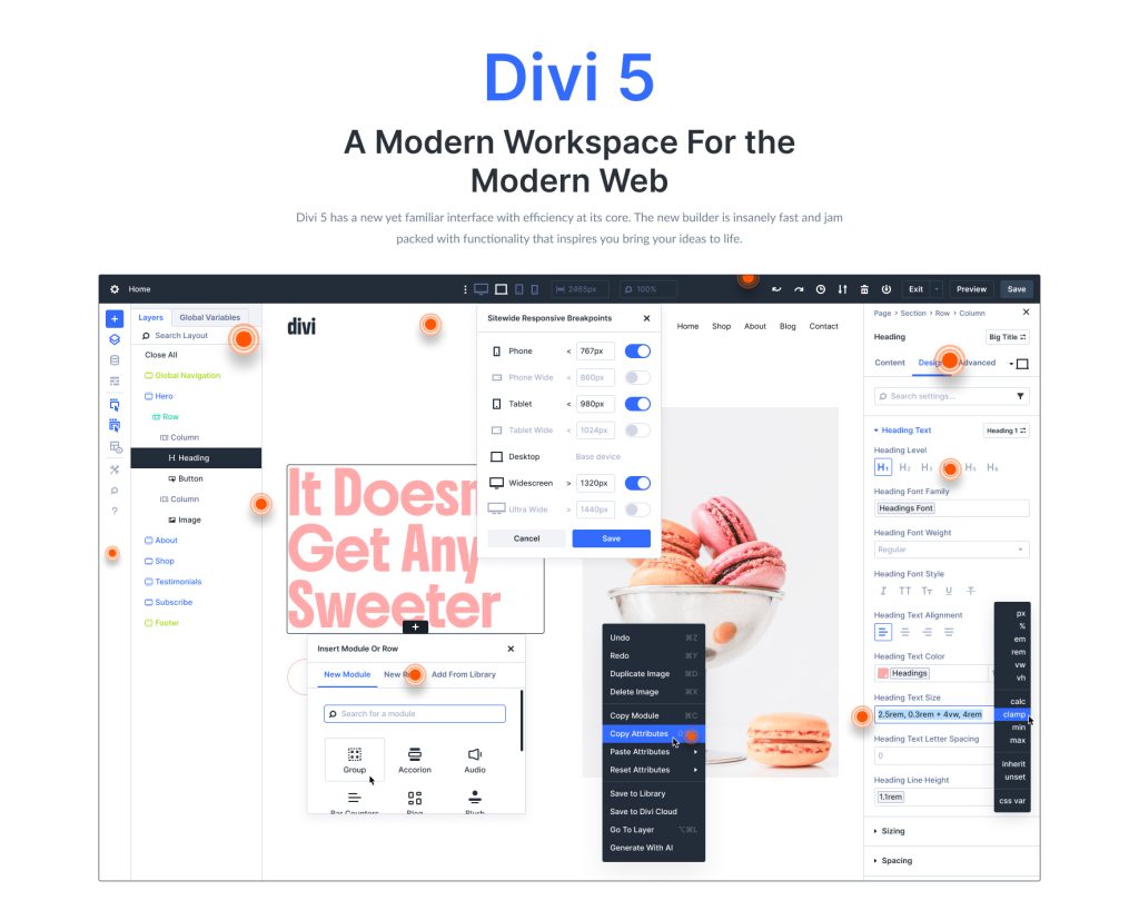 Divi - Best WordPress Page Builder