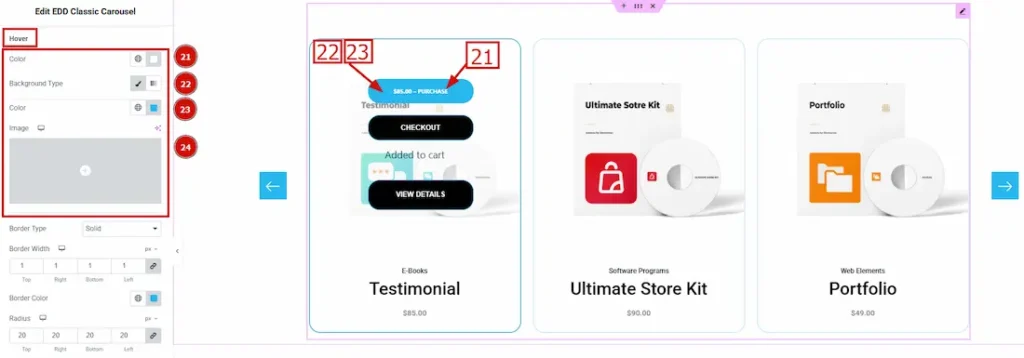 Action Button Purchase 02 - BdThemes